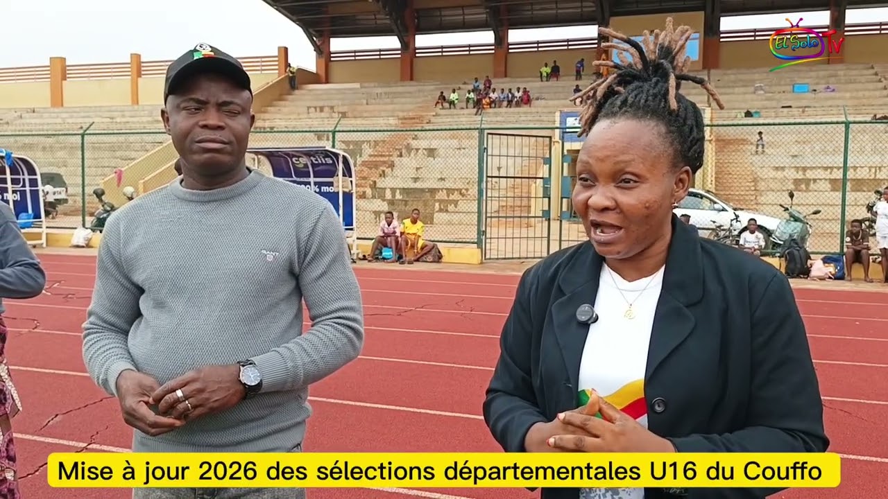 Sélections Départementales du Couffo 