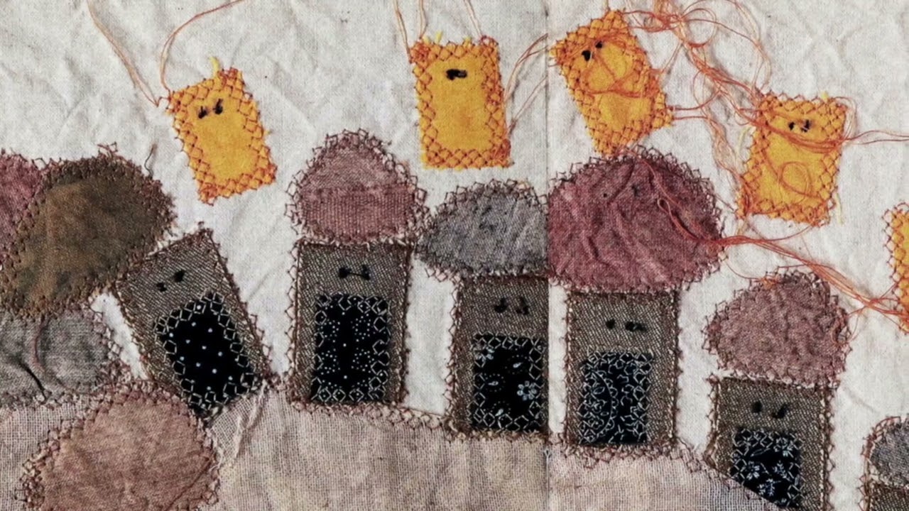 il dio distratto - Maria Lai