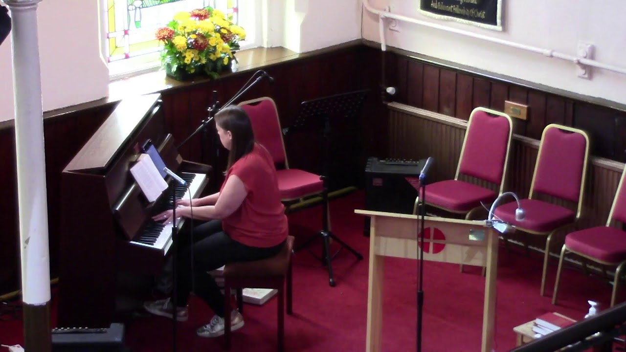 Dromore Methodist Church worship