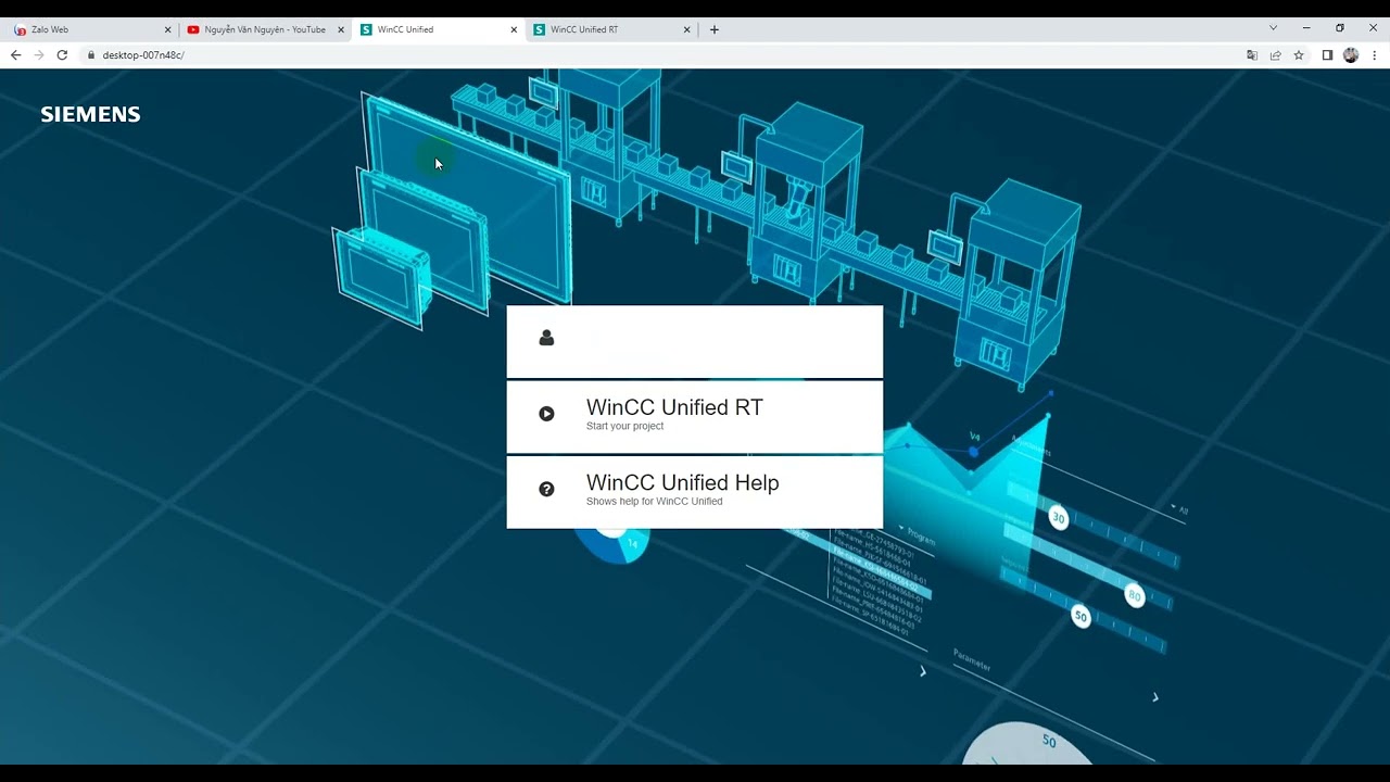 Khóa Học Wincc Unified: Part 0: Overview [Tổng QuanTIA V17 Và Wincc Unified cho người mới bắt đầu]