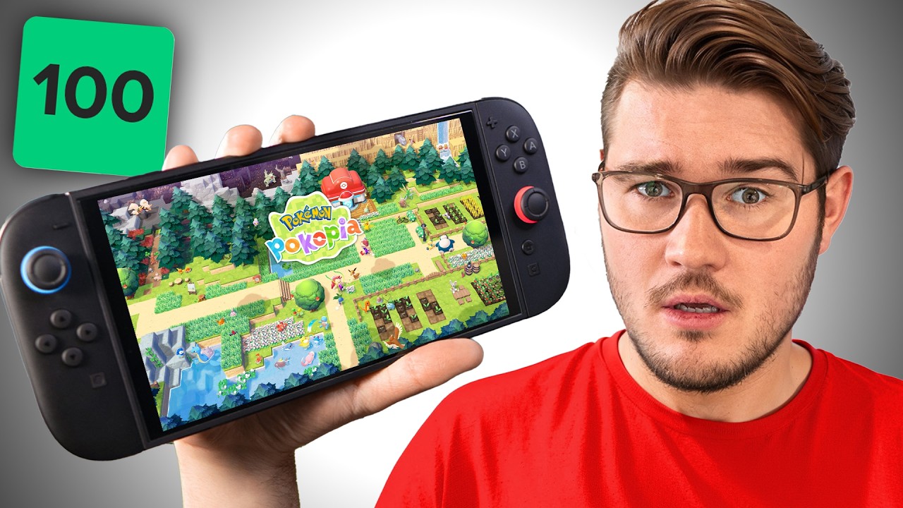 Pokemon Pokopia Reviews are wild...