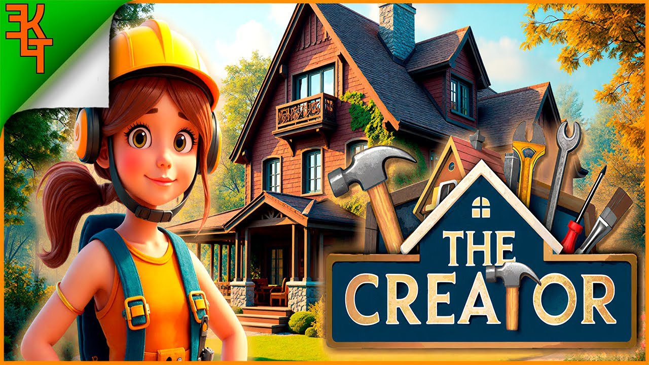 ОБУСТРОЙКА ИНТЕРЬЕРА КОМНАТ! THE CREATOR