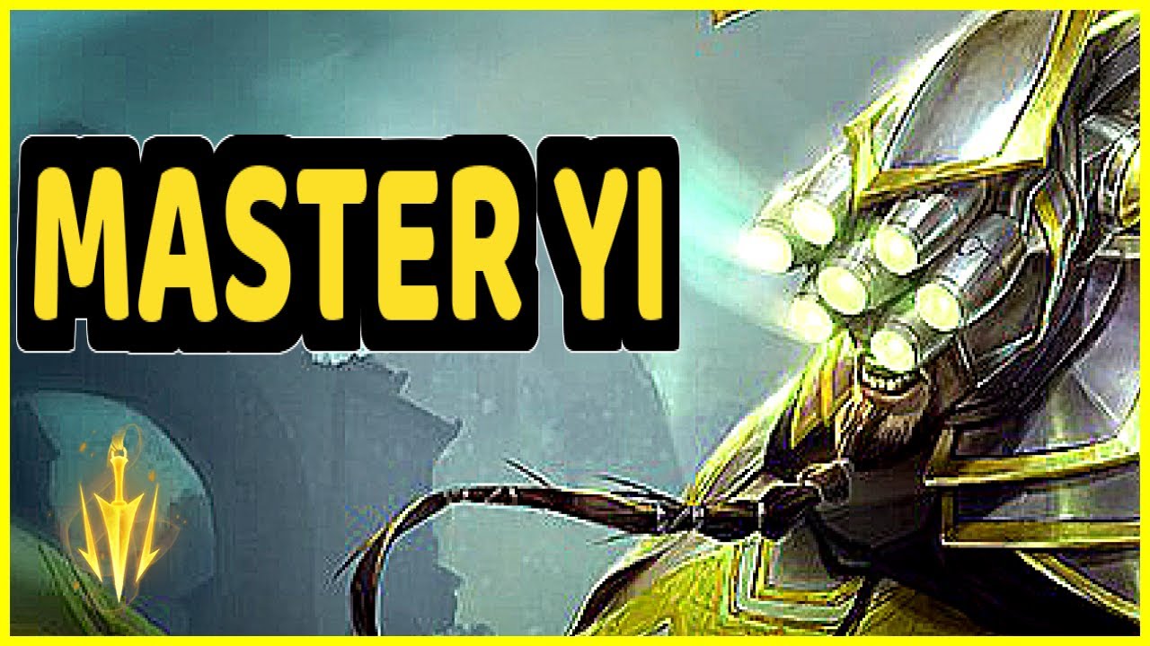 Master Yi Double Kill