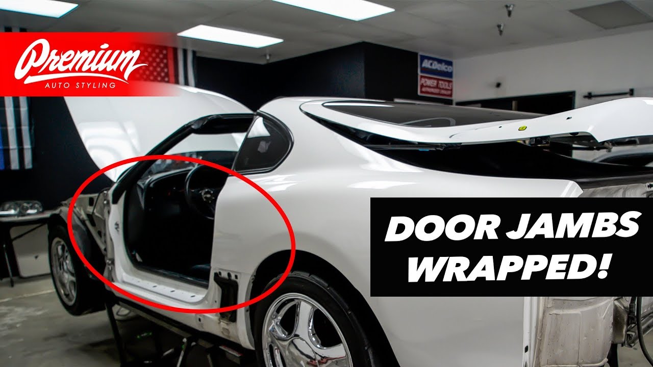 WHY we blew the SUPRA doors off!!