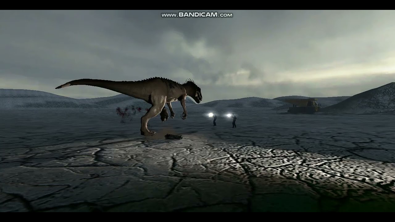 giganotosaurus vs ındominus rex