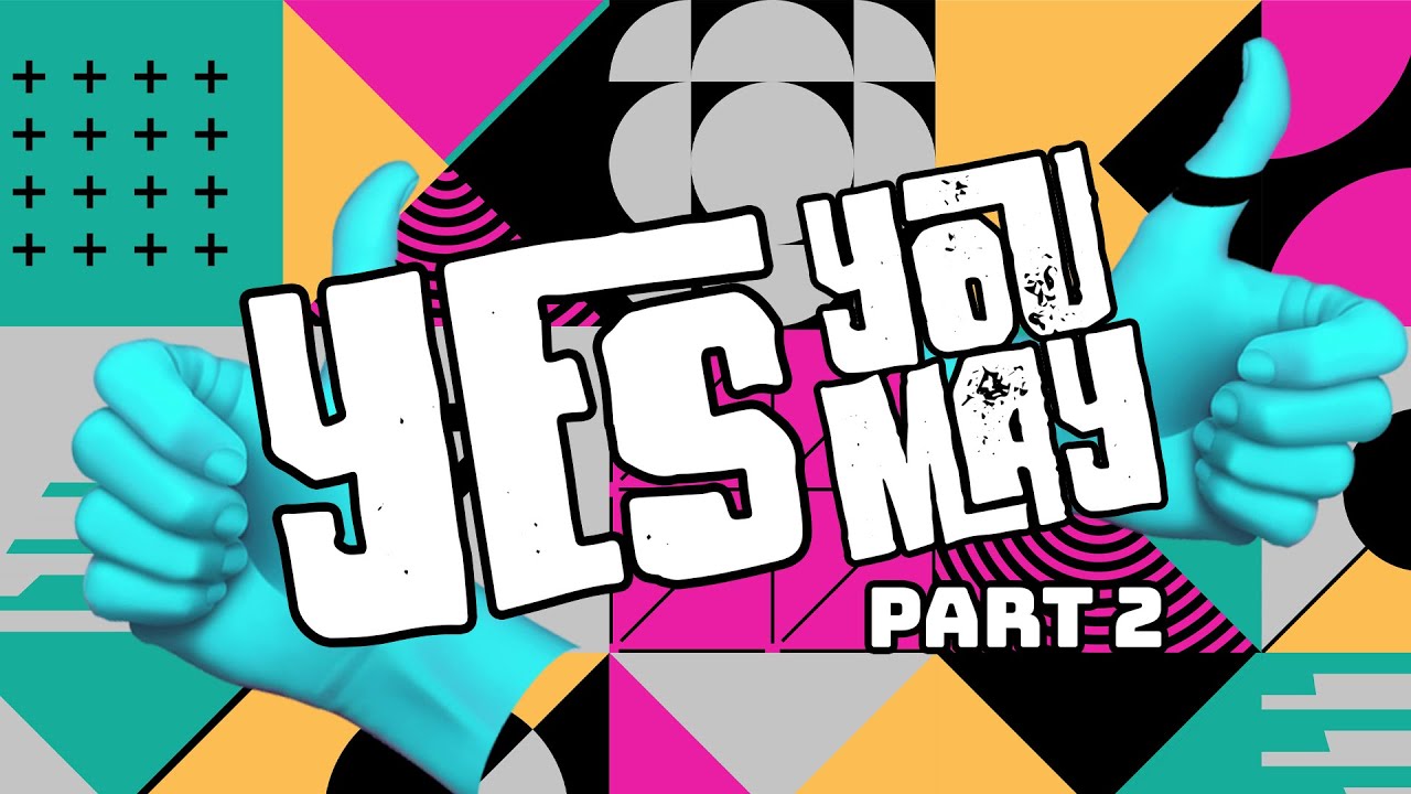 Yes You May - Part 2 | Pastor John Torrens