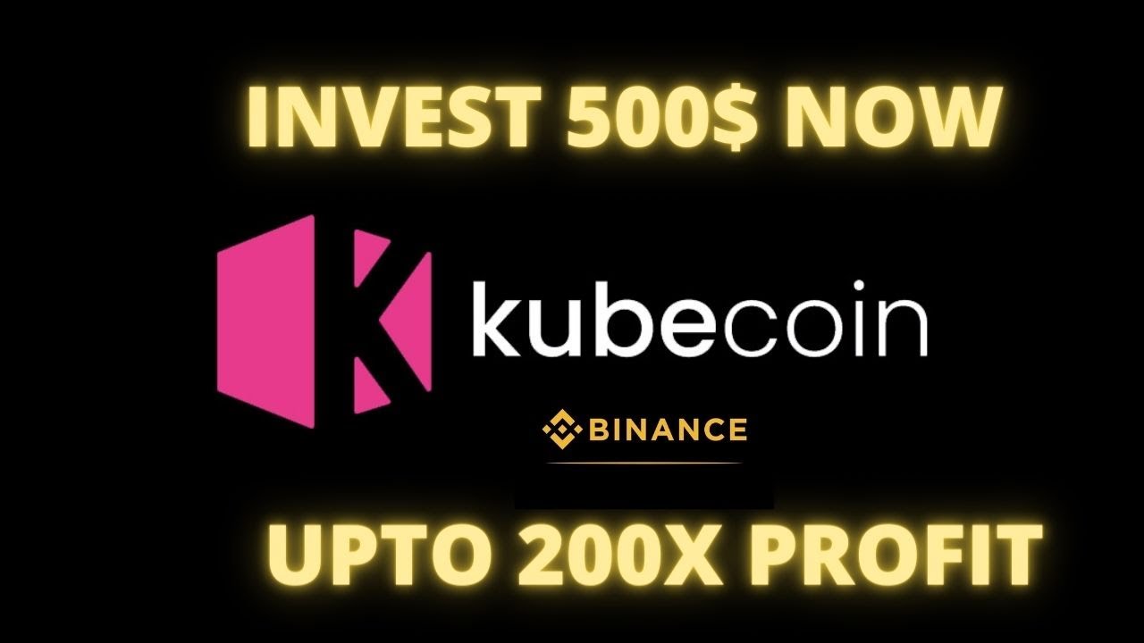 Kubecoin 200X PROFIT || KUBECOIN INVESTMENT PLAN || JUST NOW LAUNCHED ON JUNE 10 2022.  #Kubecoin