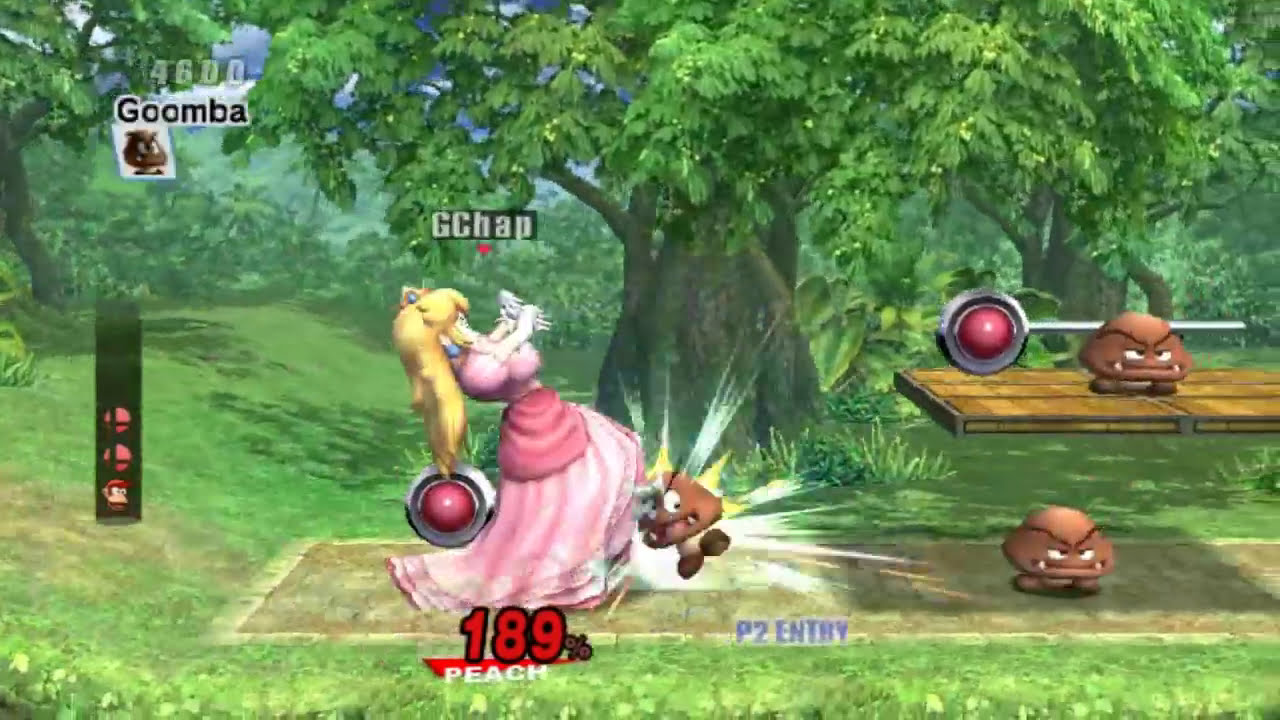 Super Smash Bros ALL MODDED GIRLS vs Intense Adventure Mode (Wii)