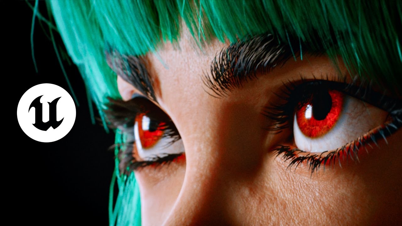 EVERYTHING you need to know about Eyes for Games