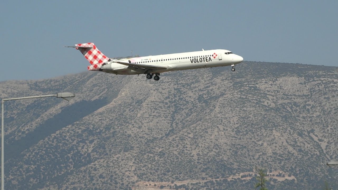Plane Spotting at Athens Airport 28/04/2018