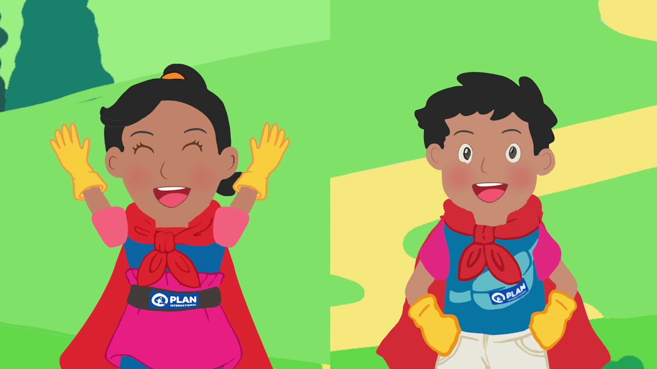 Nina y Sus Amigos: Conociendo y practicando mis deberes