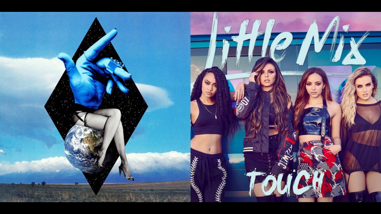 Clean Bandit ft. Demi Lovato VS Little Mix - Solo/Touch (Mashup)