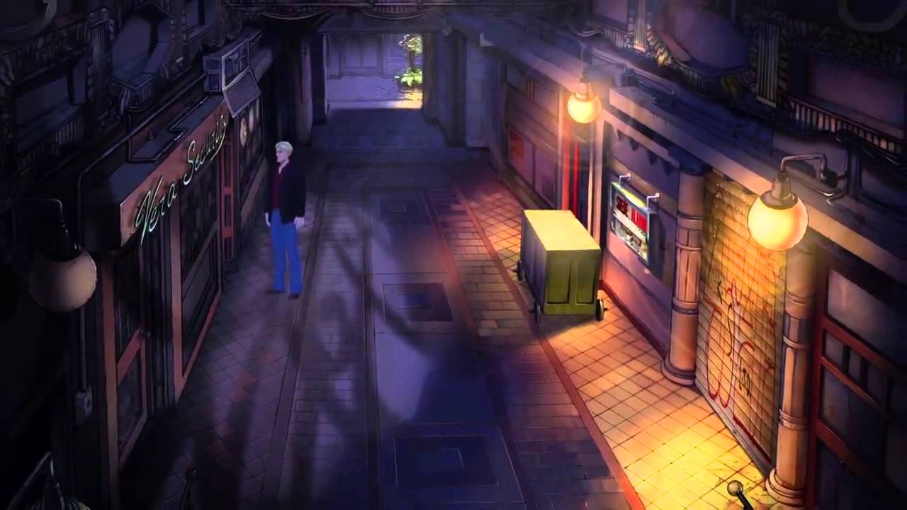 Broken Sword 5: The Serpent&rsquo;s Curse (PS4, XBO)