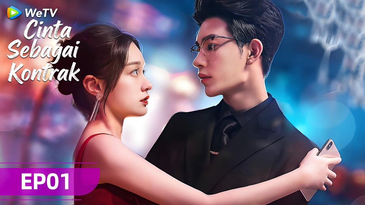 Pura-Pura Cinta, Eh Cinta Beneran!  | Cinta Sebagai Kontrak SUB INDO EP01 | Mini Drama China | WeTV