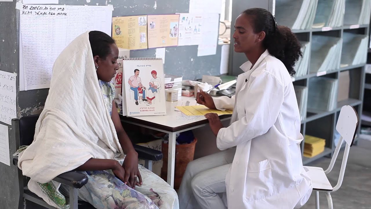Family Planning in Ethiopia: The Health Extension Program