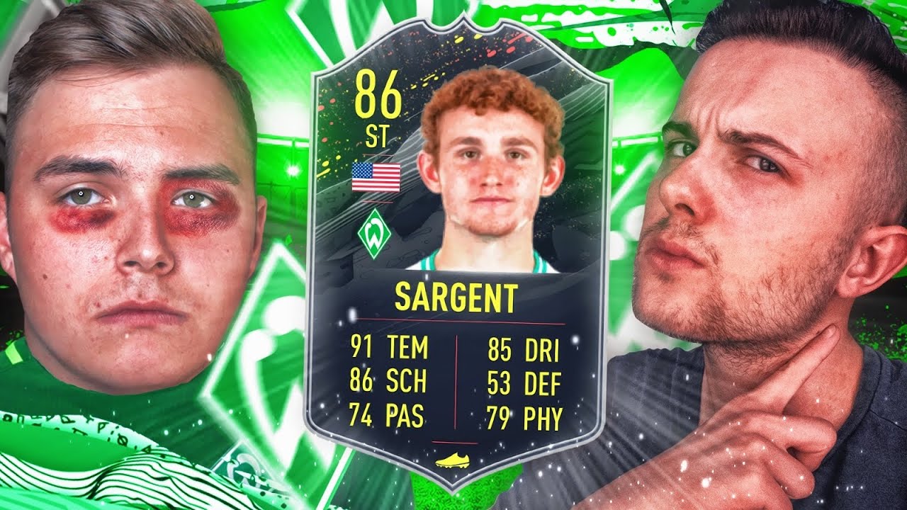 LEBEN und TOD des NoHandGaming... 💀🔥 FIFA 20: Sargent Squad Builder Battle 🔥