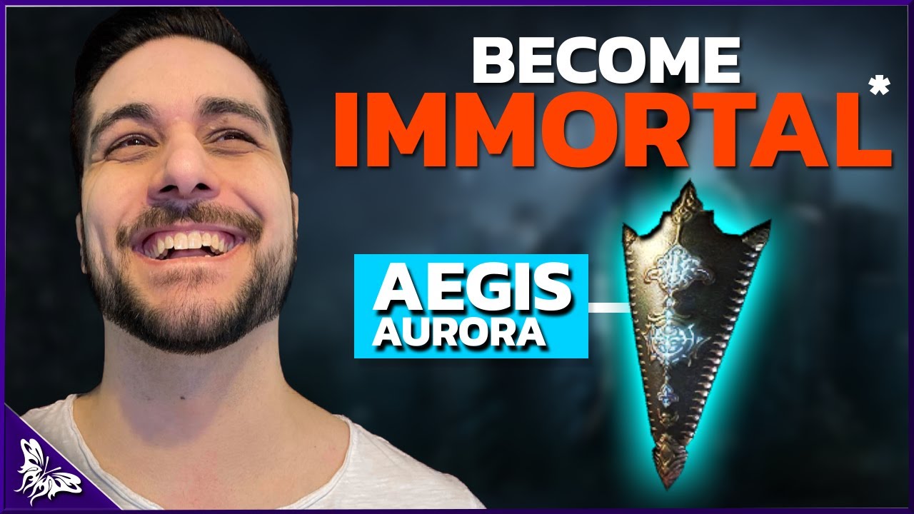Aegis Aurora is STILL INSANE in 3.19 - NO NERFS AT ALL! | Path of Exile Kalandra