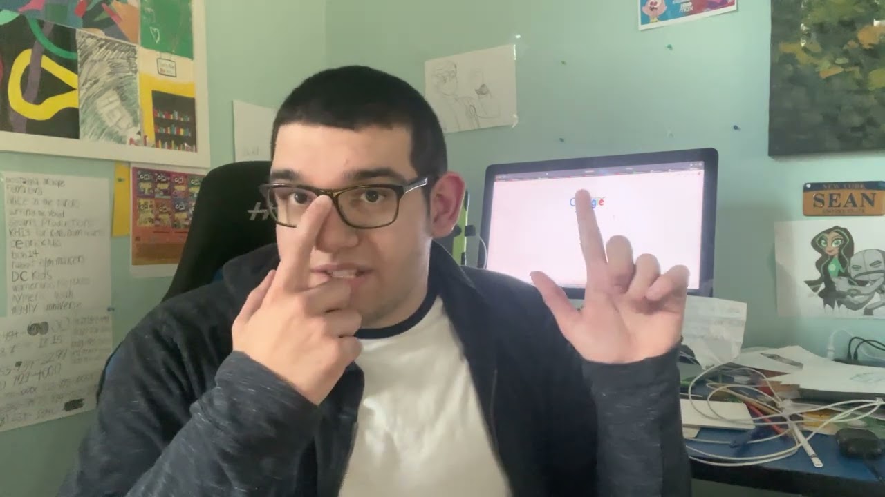 Sean's Productions Subscribe