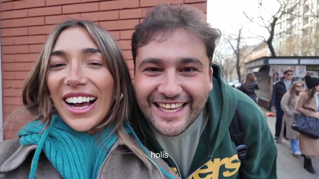 FASHION WEEK EUROPA CON CAMI X BeGANESHA