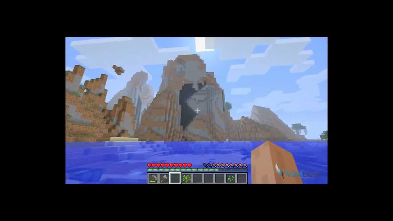 Minecraft Rehber/Tanıtım - MaviEkran