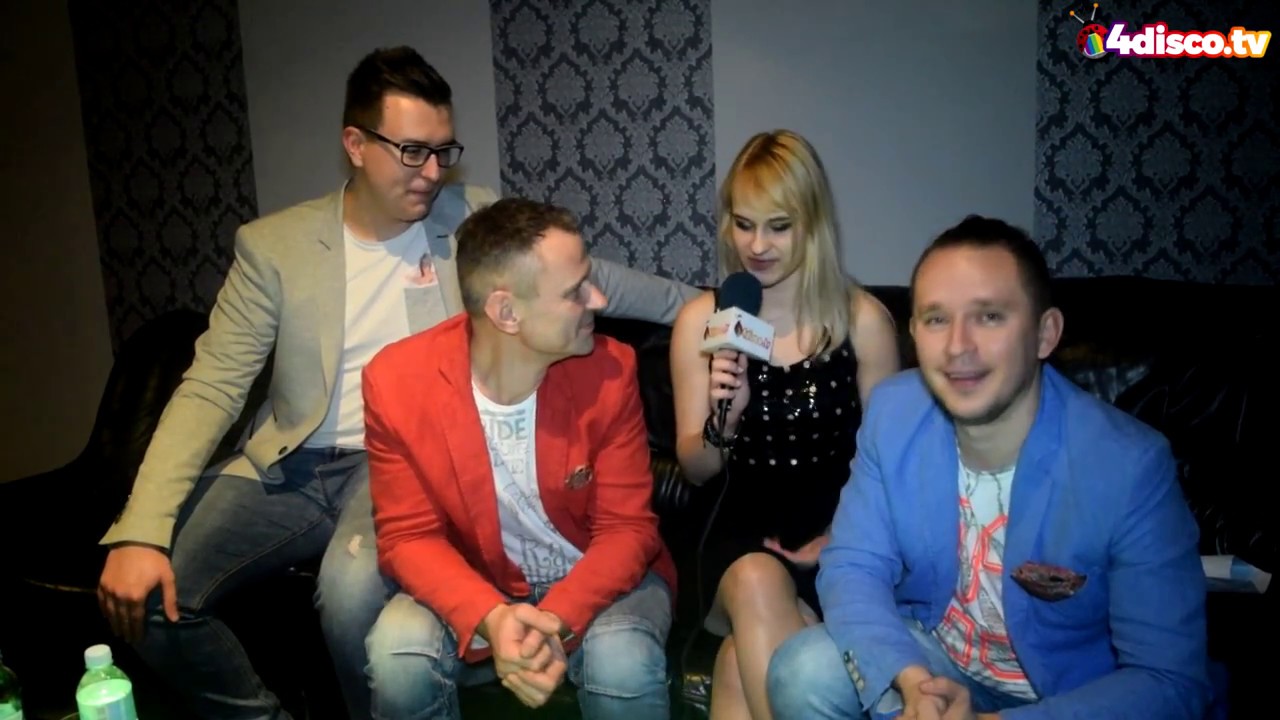 ENKLAWA DANCE CLUB w Sosnowcu / Impreza ANDRZEJKOWA 2016 i Koncert DANCE EXPRESS - RELACJA 4disco.tv