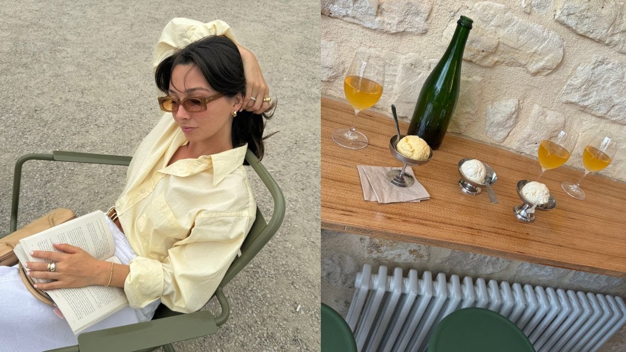 a month in Paris living like a local 🥐