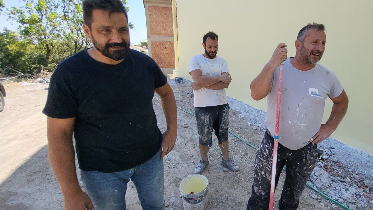 ΑΝΤΙΜΕΤΩΠΙΣΗ ΥΓΡΑΣΙΑΣ ΤΟΙΧΩΝ & ΘΕΜΕΛΙΩΝ ΕΞΩΤΕΡΙΚΗ ΣΤΕΓΑΝΟΠΟΙΗΣΗ ΥΠΟΓΕΙΟΥ