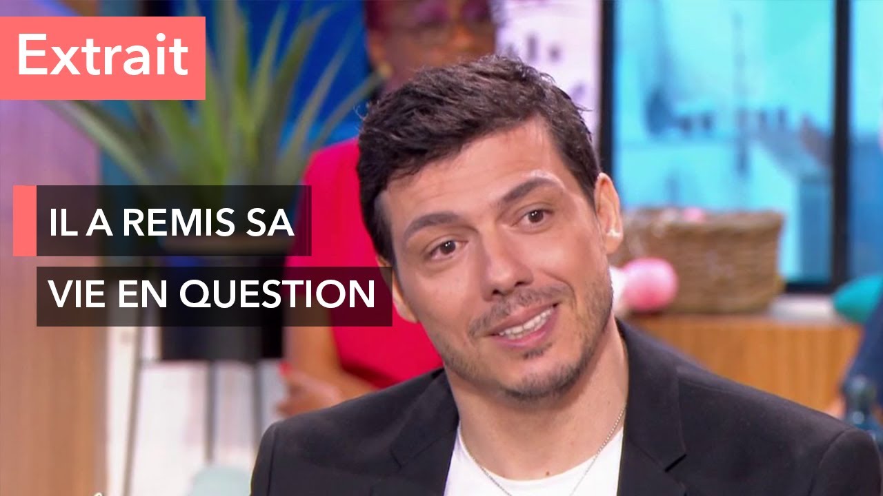 Taïg Khris : suite à un accident, il change de vie ! - Ça commence aujourd'hui