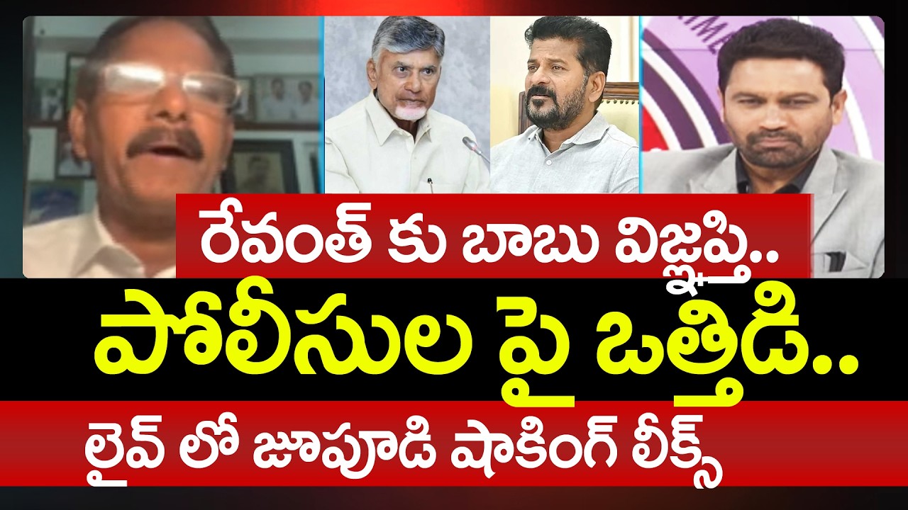 YSRCP Jupudi Prabhakar Straight Forward Questions Over TDP MP Putta Madhu Case | 99TV