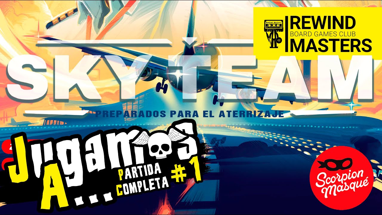 Jugamos a - SKY TEAM #1