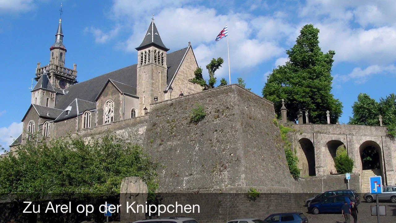 Zu Arel op der Knippchen