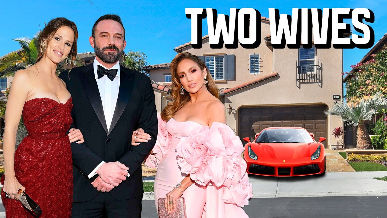 Ben Affleck's Lifestyle ✦ 2024 | Divorce, New Girlfriend and Net Worth