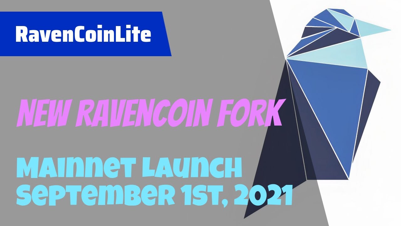 RavenCoinLight RVL New GPU Mining Coin!!!
