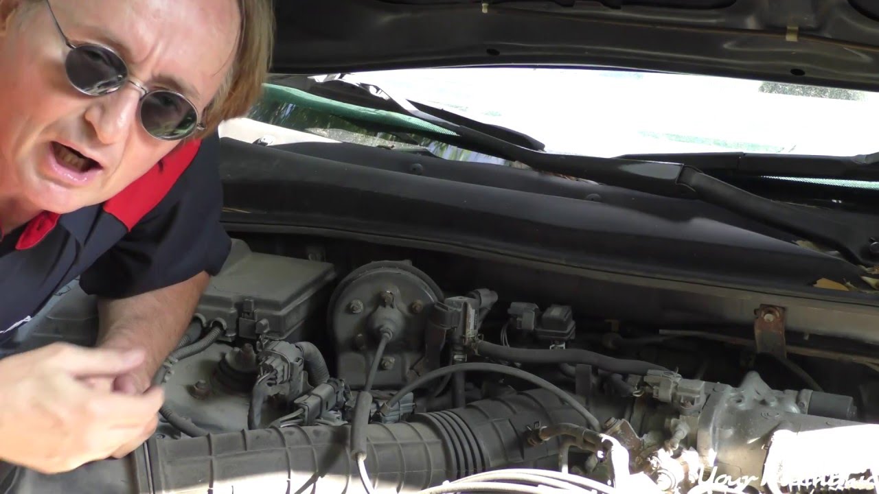 How to Diagnose Smells in Your Car with Scotty Kilmer