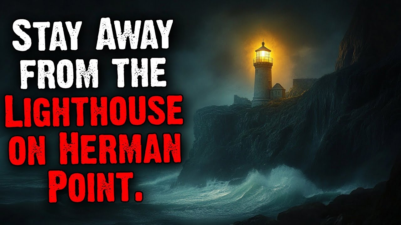 Stay Away From The Lighthouse On Herman Point.