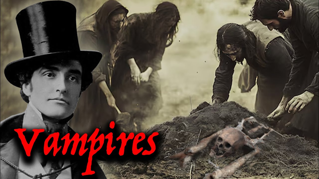 🎃 The Stapenhill Horror - Vampires of Drakelow.