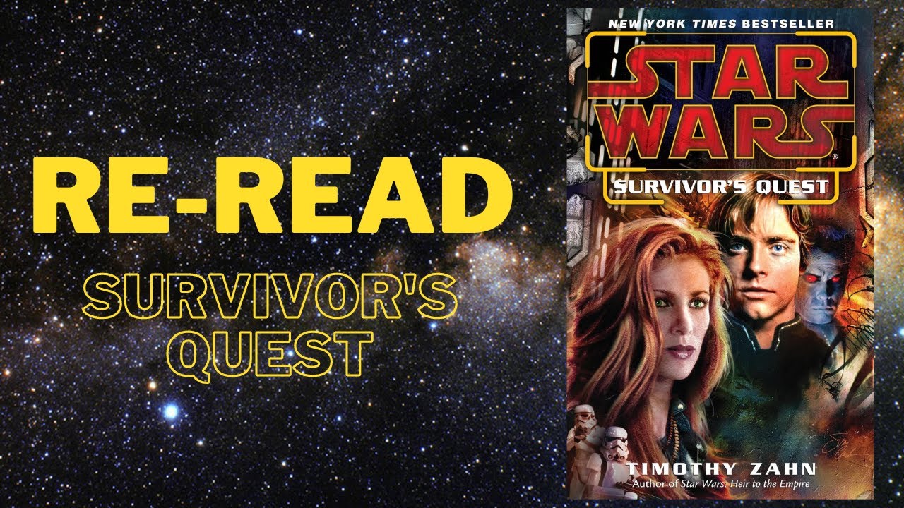 Re-Read: Survivors Quest