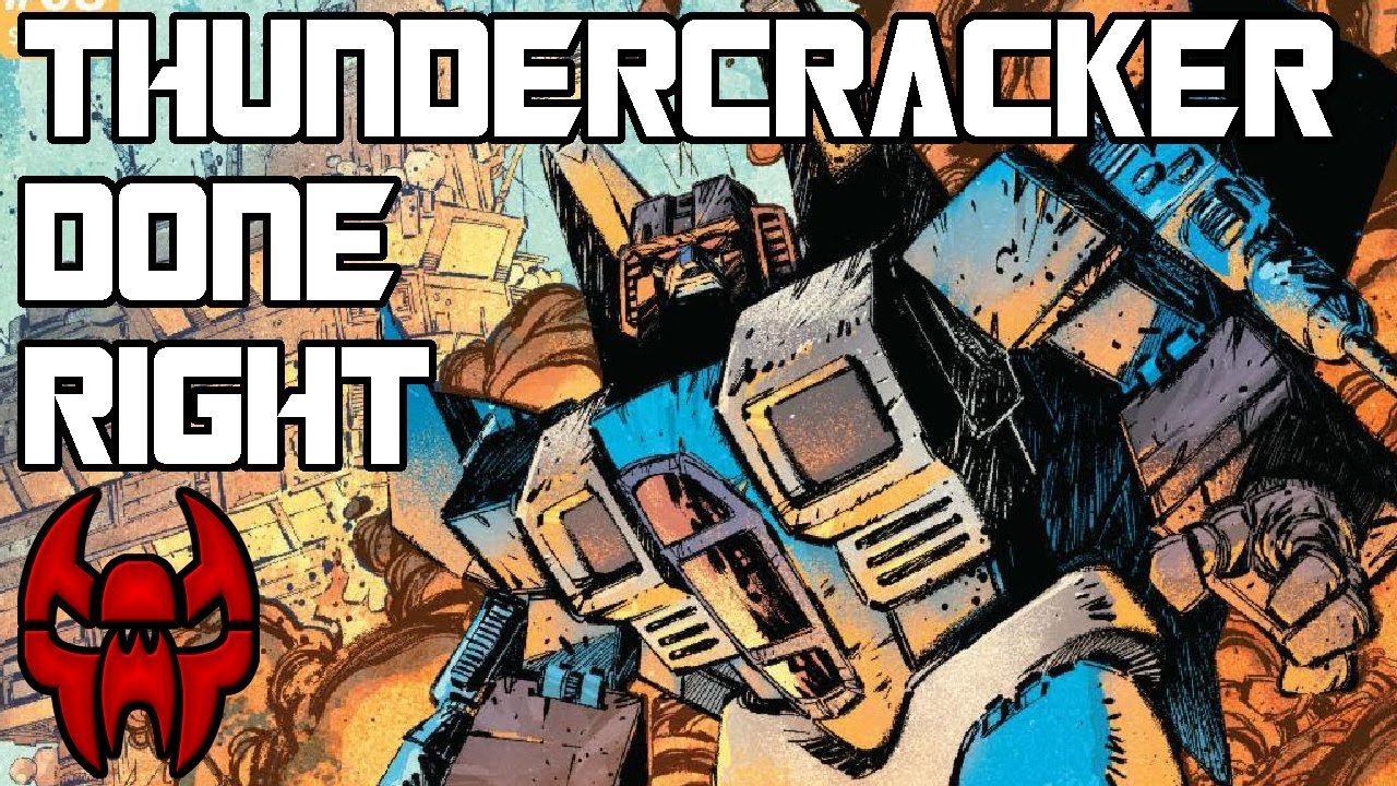 Skybound Thundercracker Might Be His Best Depiction