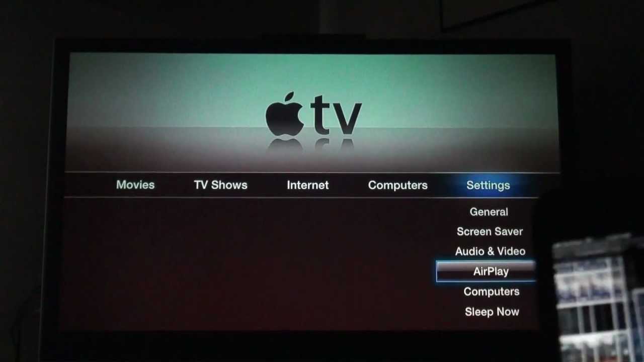 Apple TV 2 Demo & Review
