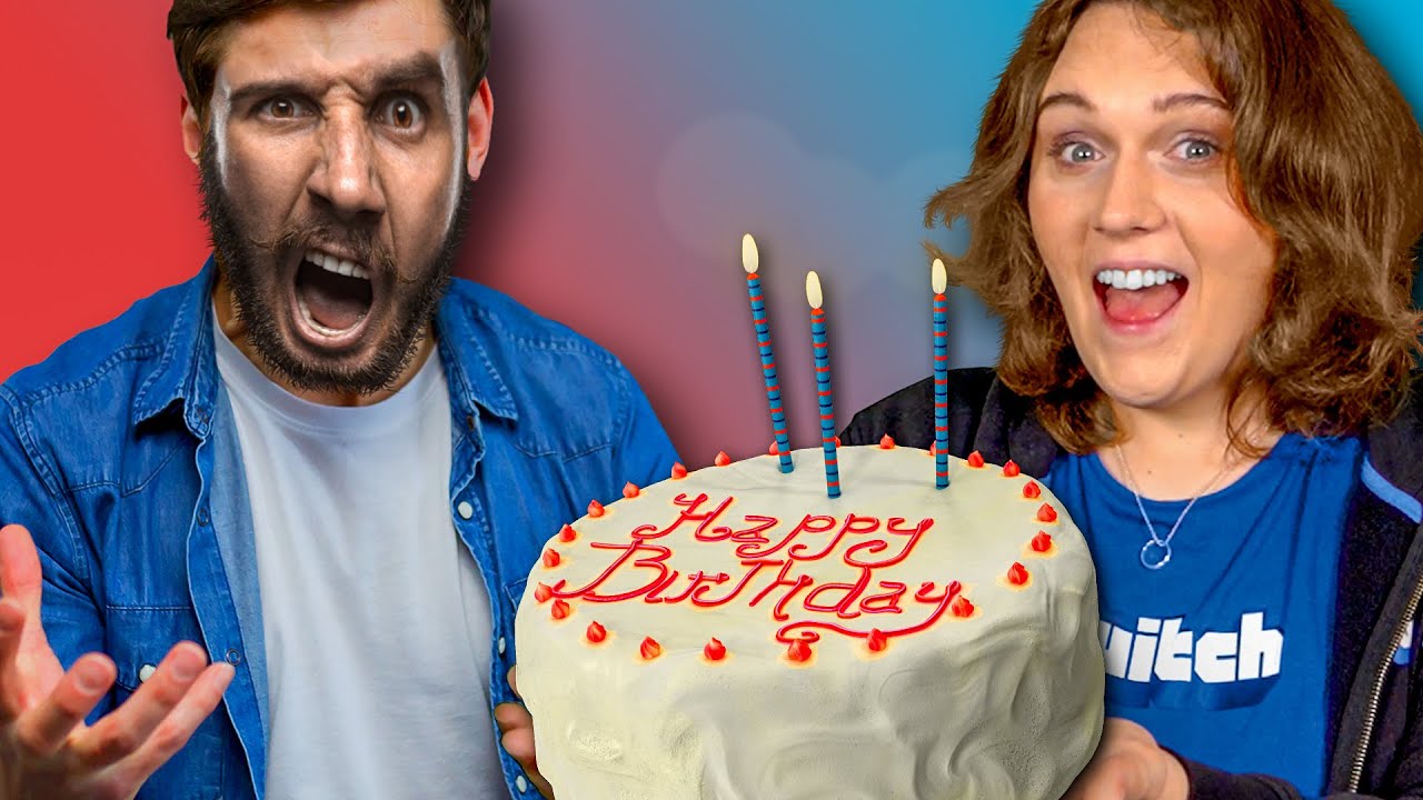 Stressing Scammers on their Birthday!