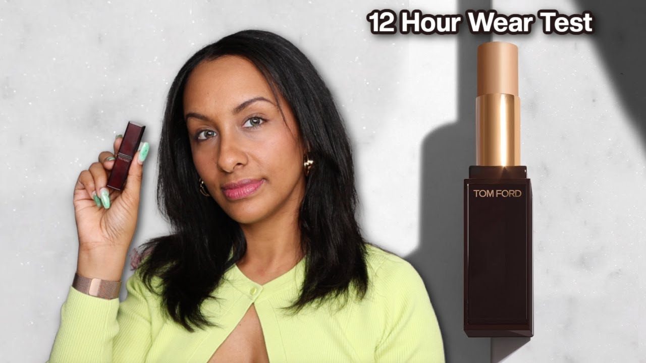 Бесследный мягкий матовый консилер TOM FORD | Тест на стойкость | Сравнение | Mo Makeup Mo Beauty