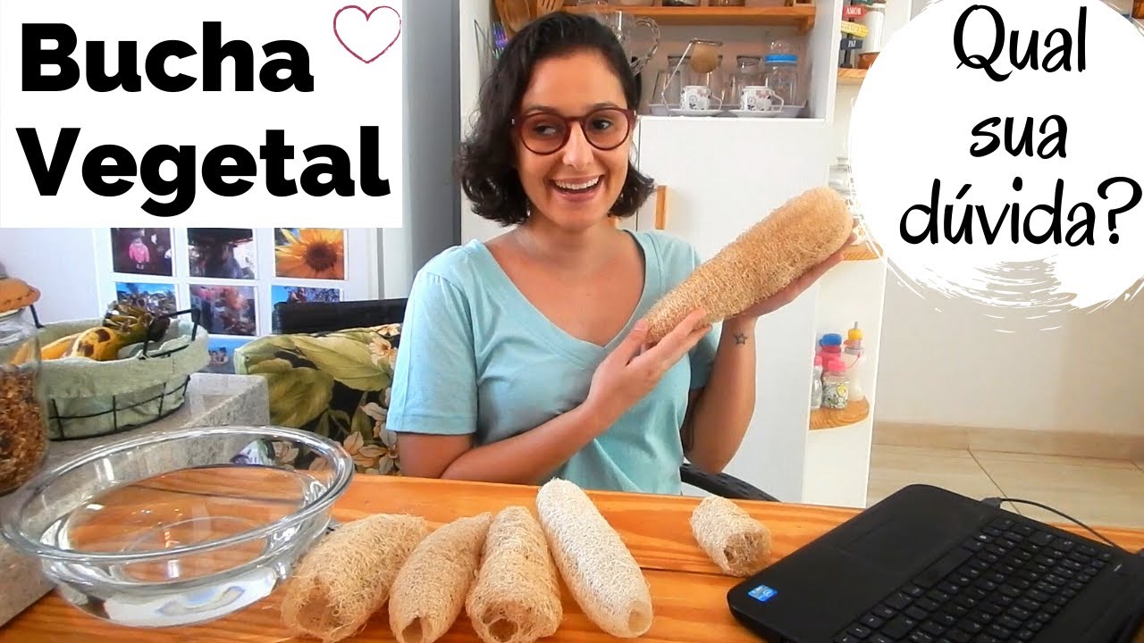 BUCHA VEGETAL – RESPONDENDO AS DÚVIDAS DE VOCÊS - Aline Mustafé