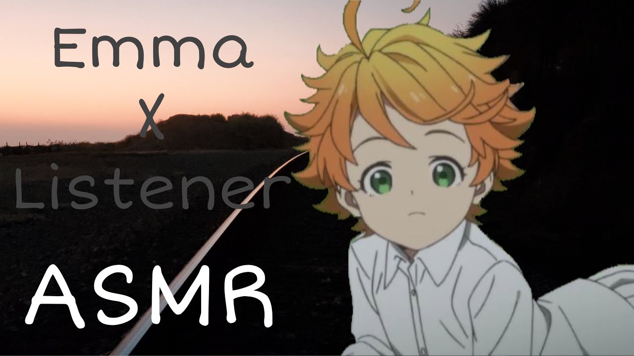 ꧁ASMR꧂ Emma x Listener