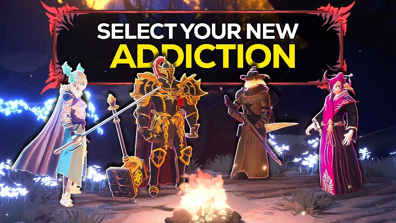 The Most Addictive Game You Haven’t Played Yet