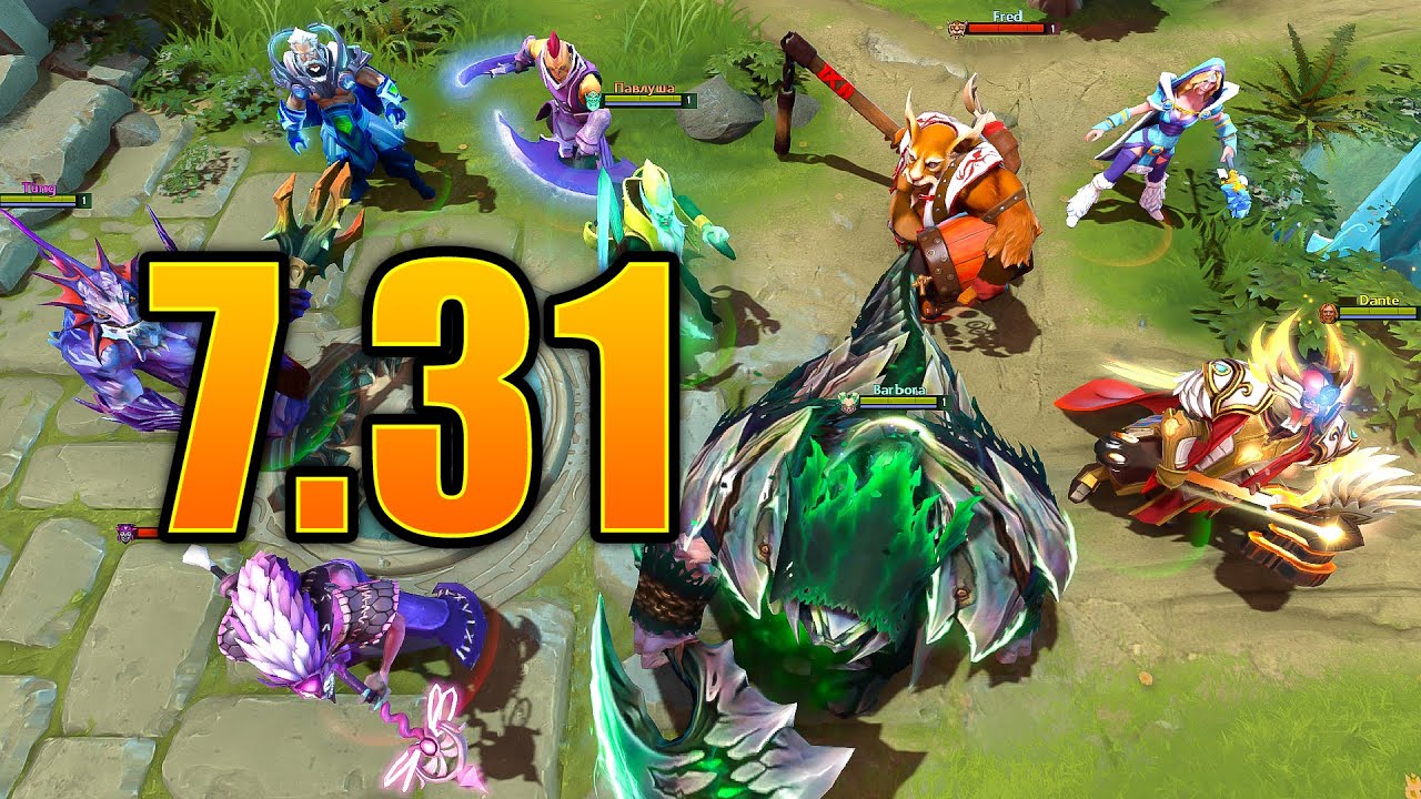 7.31 Hero Changes