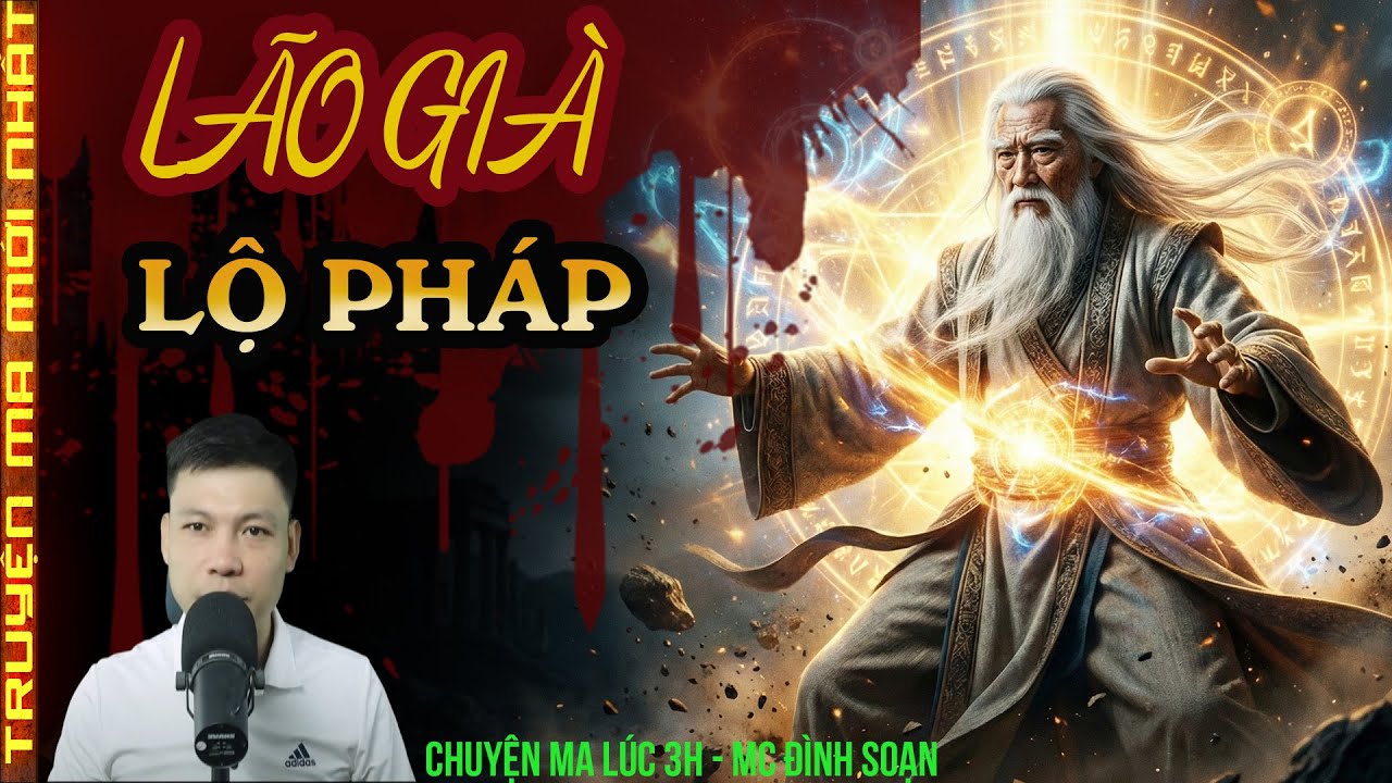 TRUYỆN MA :LÃO GIÀ LỘ PHÁP – CAO NHÂN Ở ẨN XUẤT THỦ, QUỶ DỮ KHIẾP VÍA