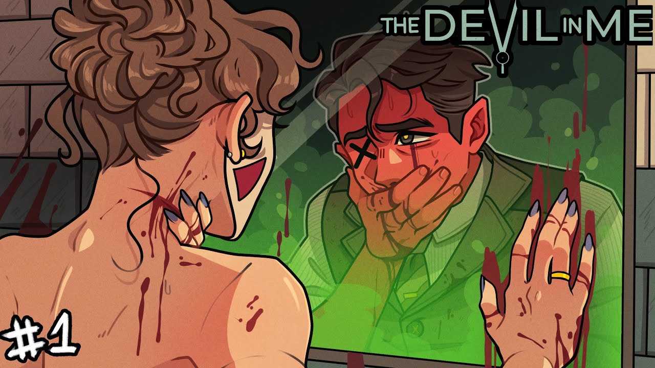 ДИНАМИЧНЫЙ ДУЭТ ВЕРНУЛСЯ... СНОВА... СНОВА! | Дьявол во мне (с H2O Delirious) Эпизод 1