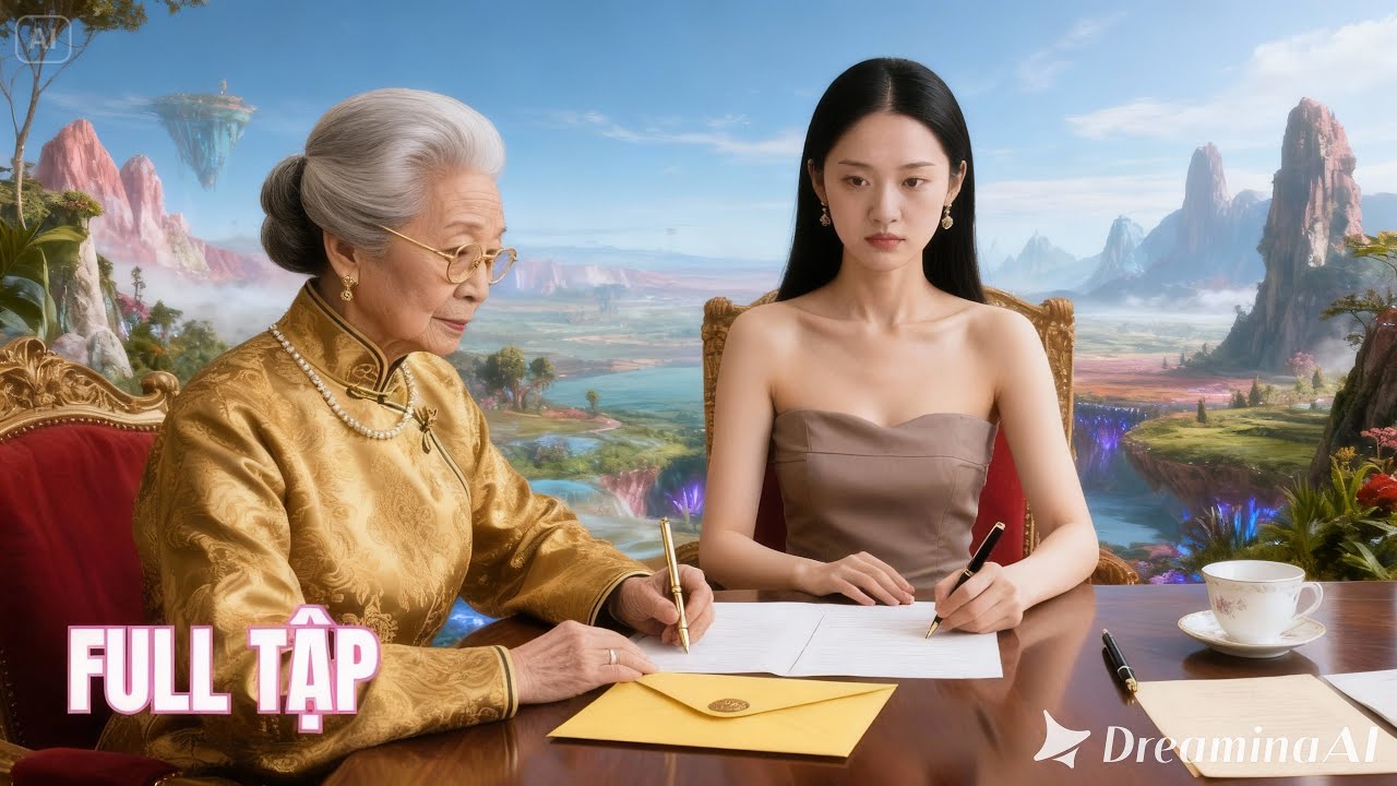 Chị đẹp buôn ba sau nhiều năm thất lạc, ngày quay trở về lại được Bà Nội sang tên tài sản