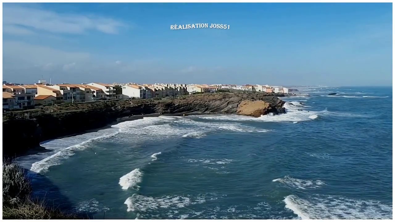Cap D'Agde le 11 Mars 2018 HD
