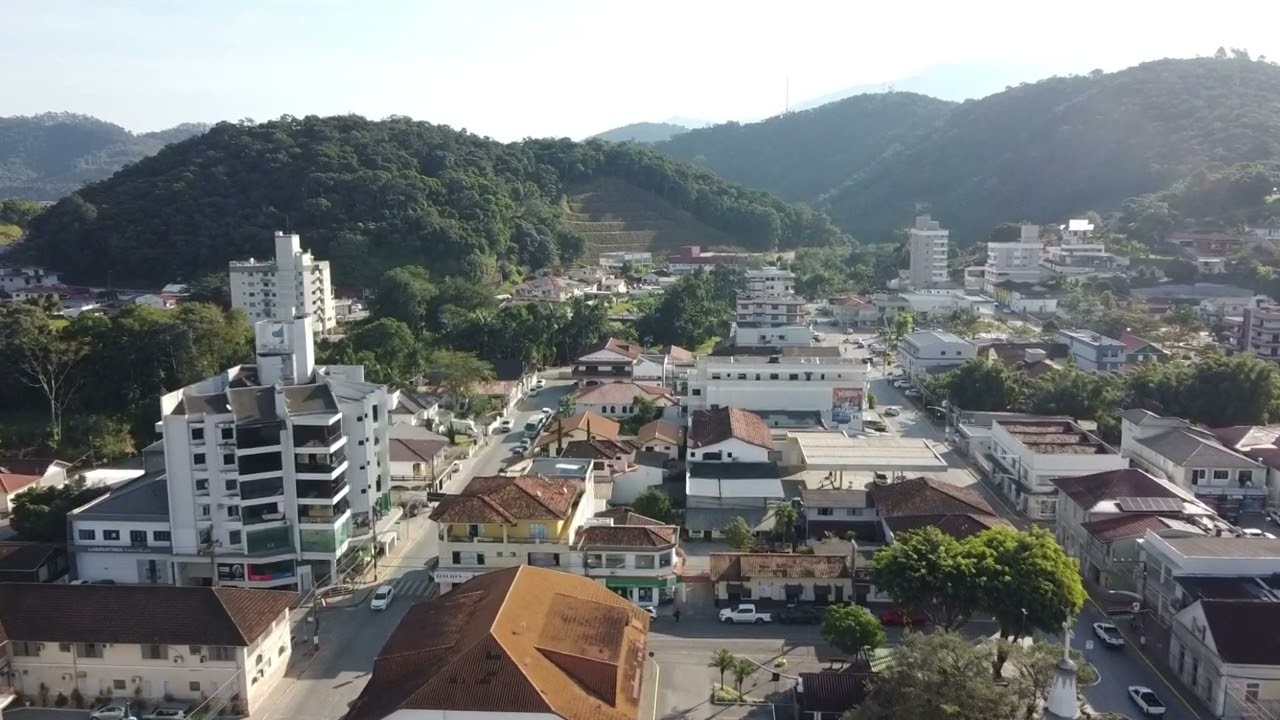 NOVA TRENTO - SC - Cidade Religiosa